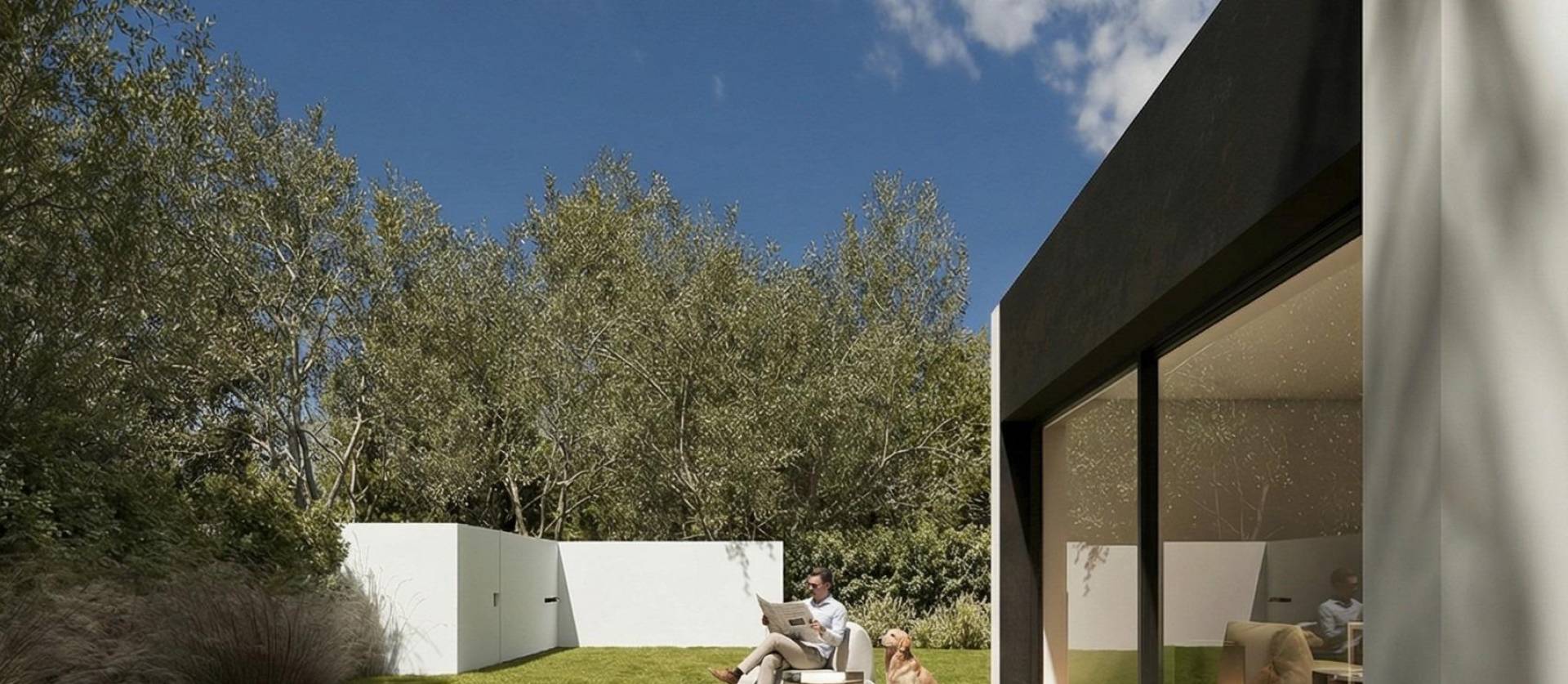 New Build - Villa - Alfas del Pí - Barranc Fondo