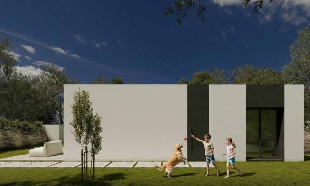 New Build - Villa - Alfas del Pí - Barranc Fondo