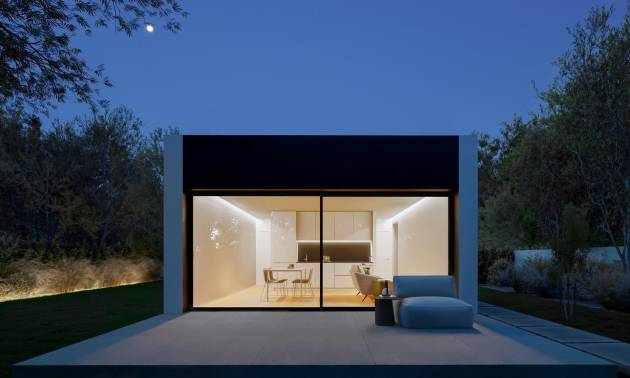 New Build - Villa - Alfas del Pí - Barranc Fondo