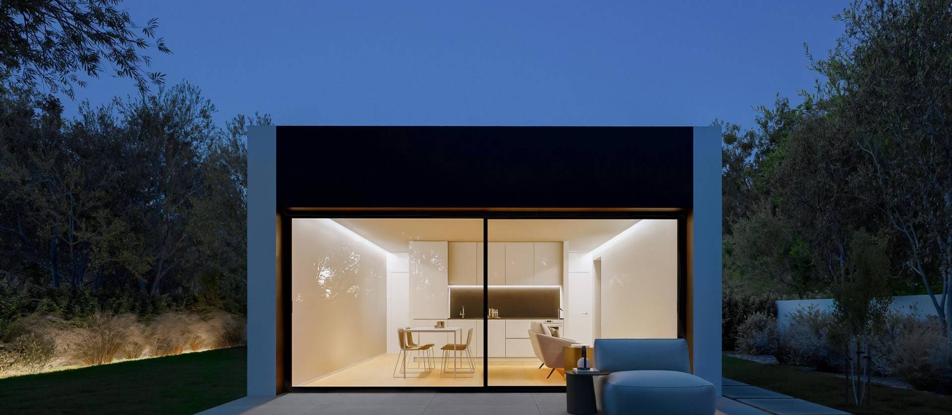 New Build - Villa - Alfas del Pí - Barranc Fondo