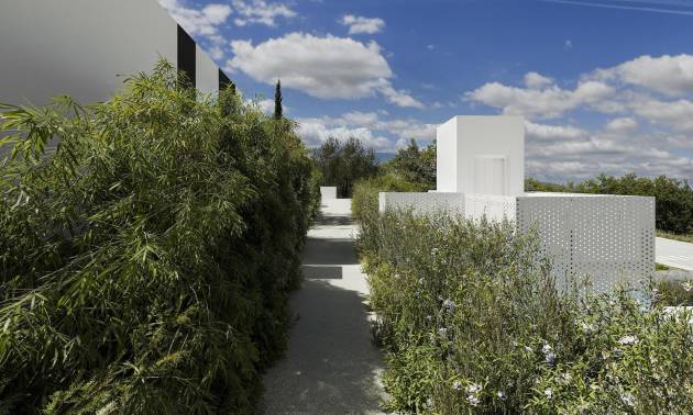 New Build - Villa - Alfas del Pí - Barranc Fondo