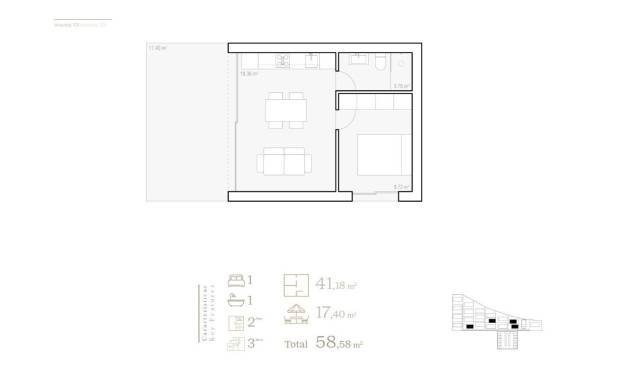 New Build - Villa - Alfas del Pí - Barranc Fondo