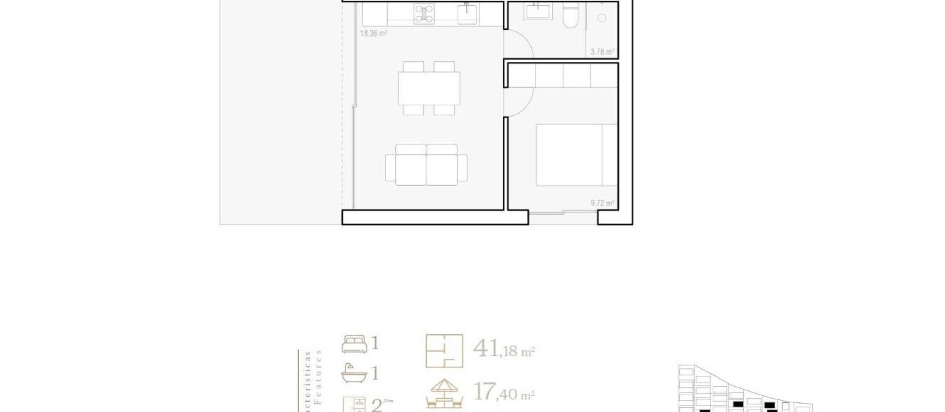 New Build - Villa - Alfas del Pí - Barranc Fondo