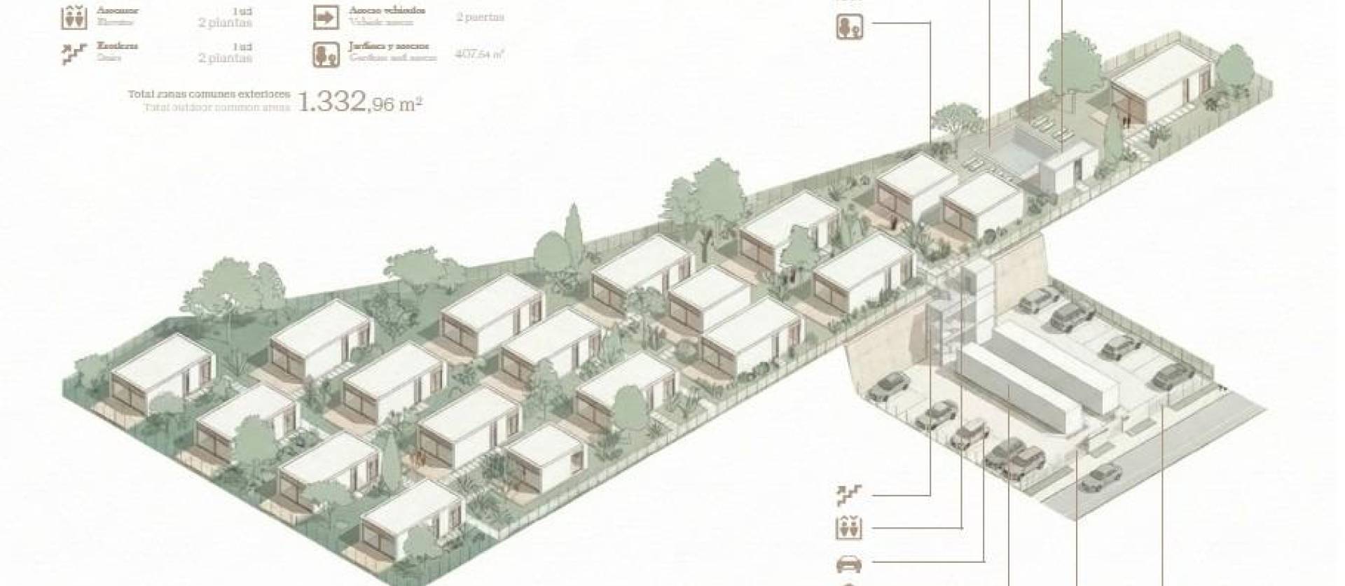 New Build - Villa - Alfas del Pí - Barranc Fondo