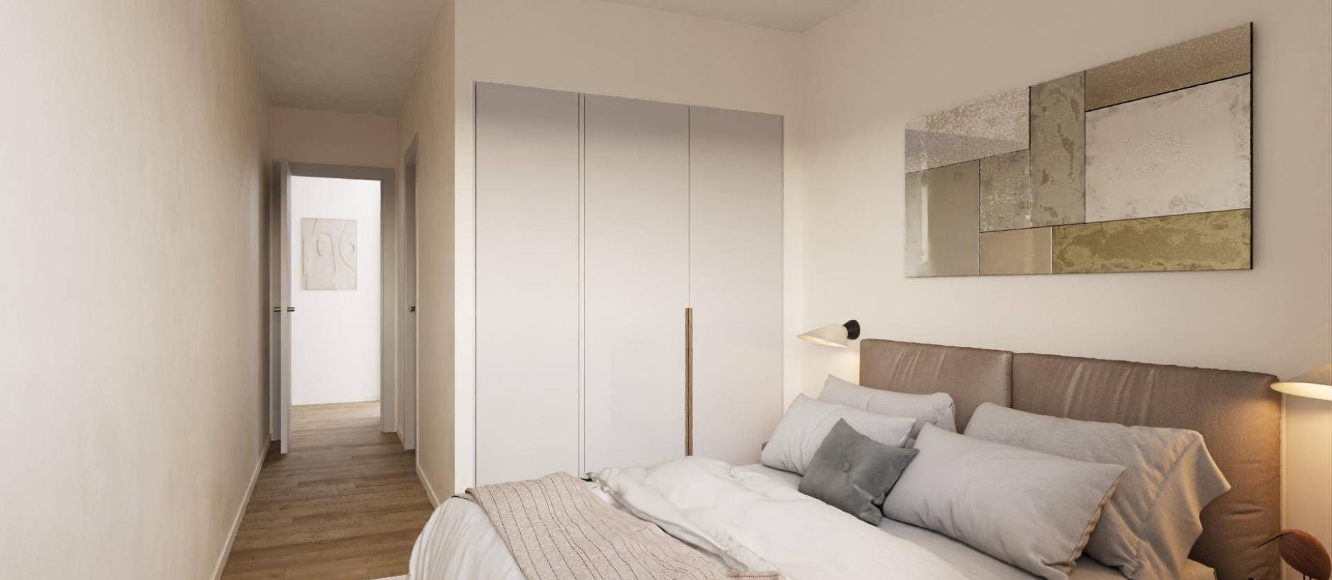 New Build - Apartment - Aguilas - Playa de Levante