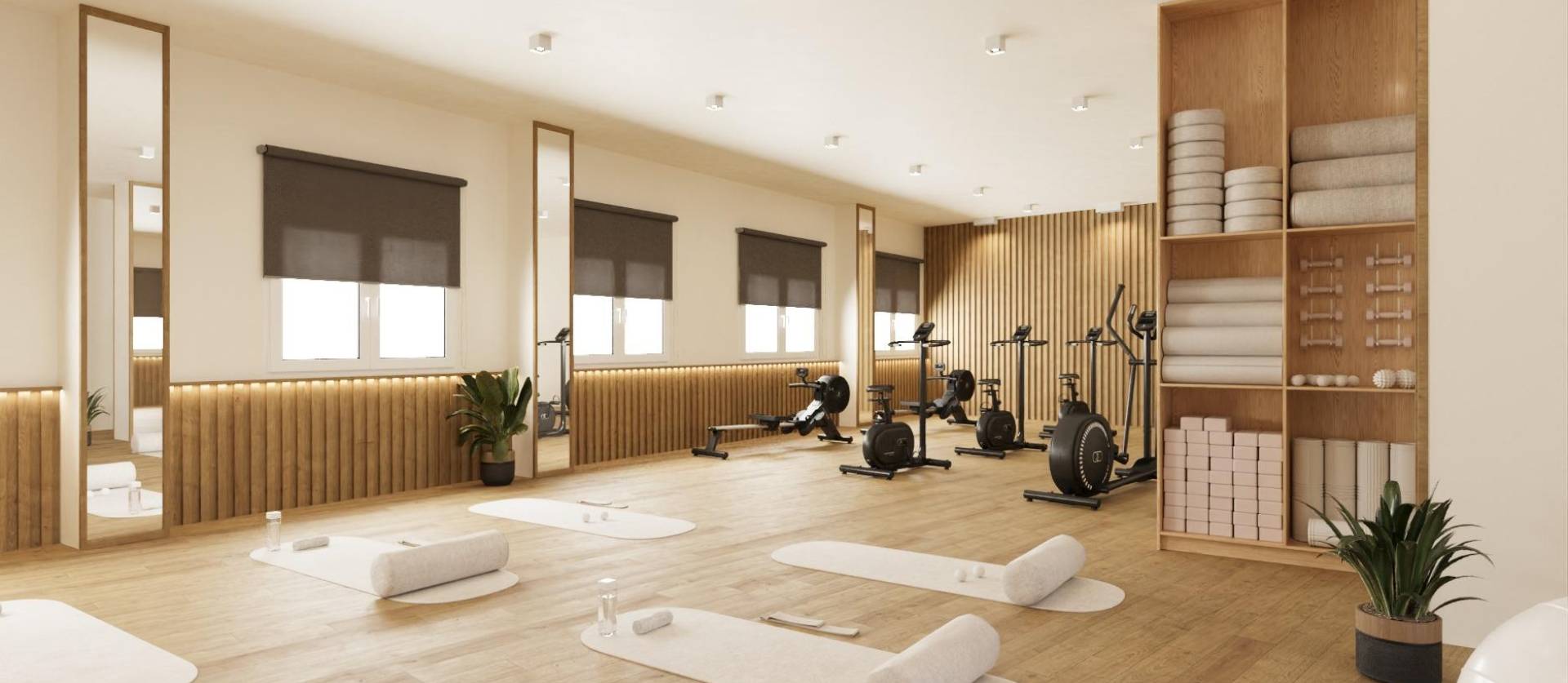 New Build - Apartment - Aguilas - Playa de Levante