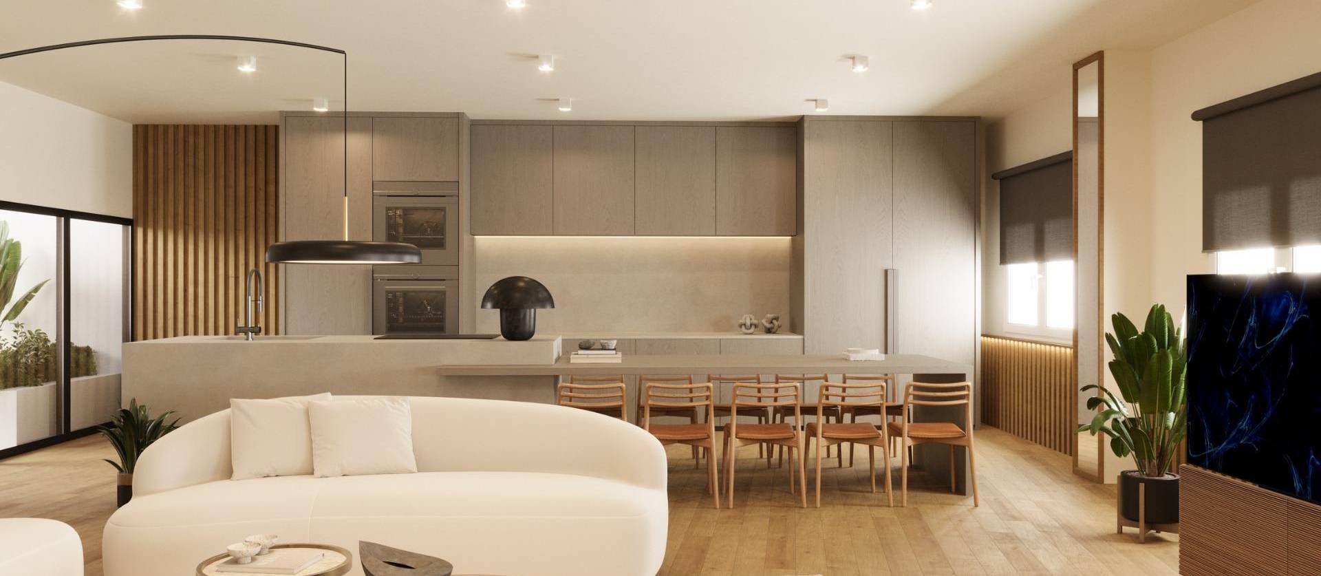 New Build - Apartment - Aguilas - Playa de Levante