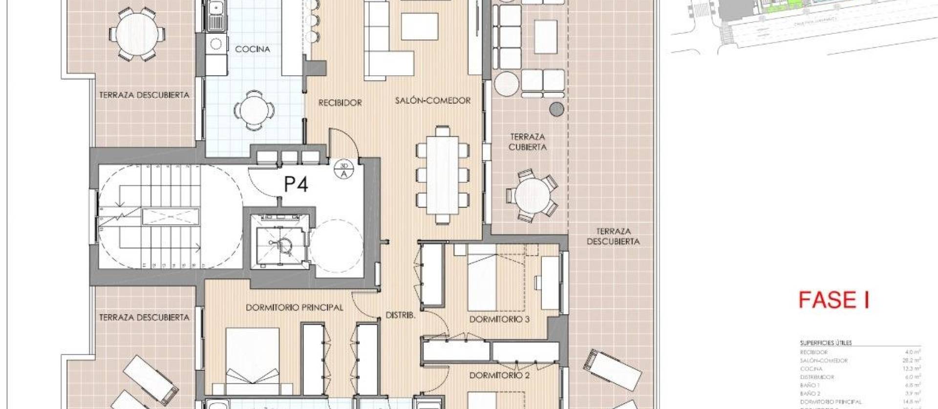 New Build - Apartment - Aguilas - Playa de Levante