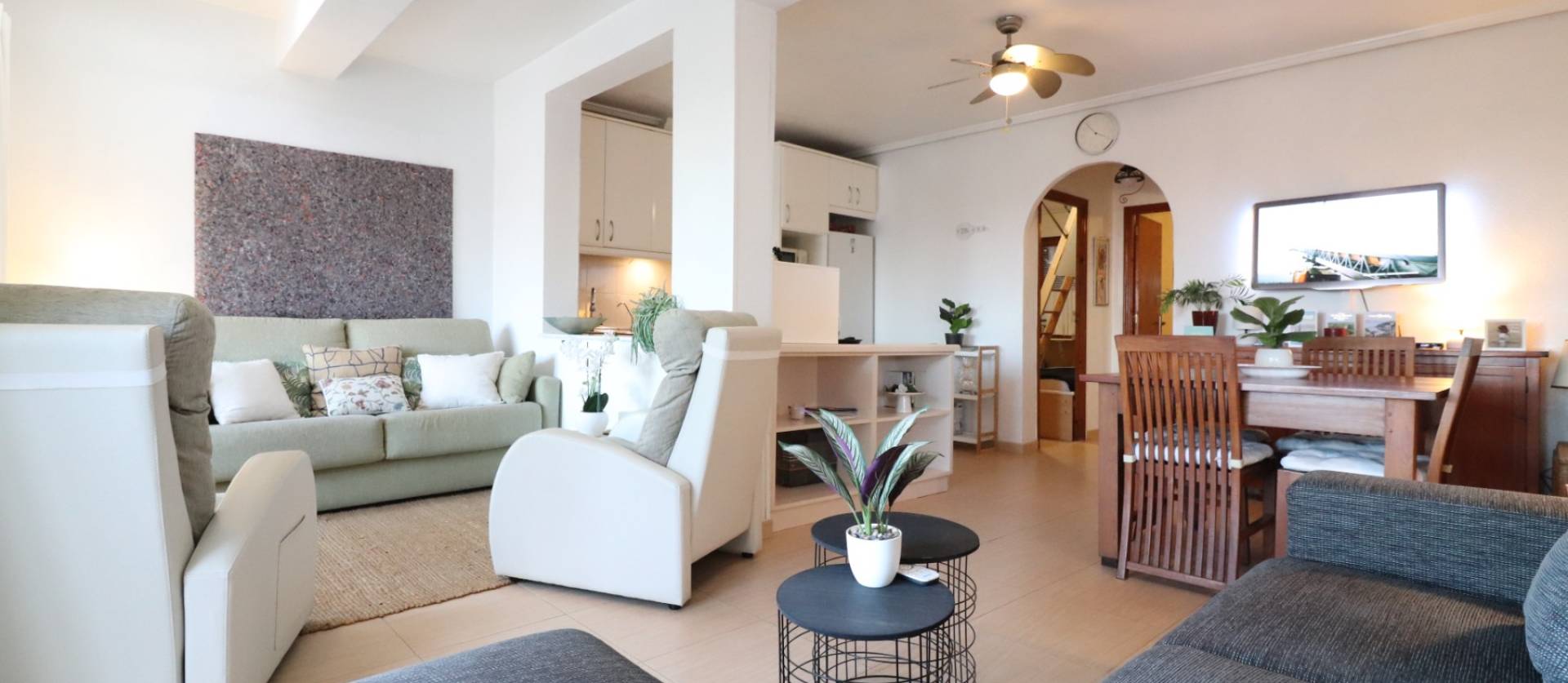 Bestaande woningen - Herenhuis - Ciudad Quesada