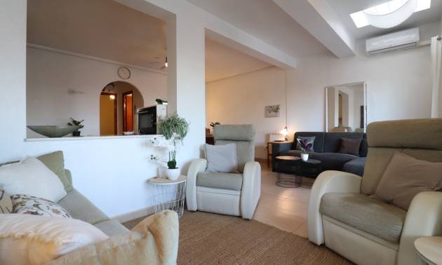 Bestaande woningen - Herenhuis - Ciudad Quesada