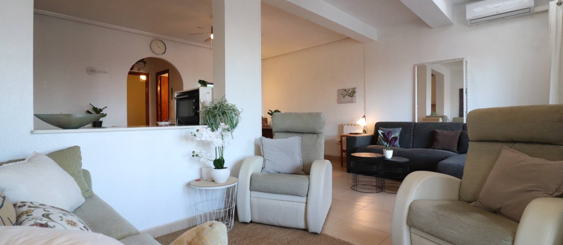 Bestaande woningen - Herenhuis - Ciudad Quesada