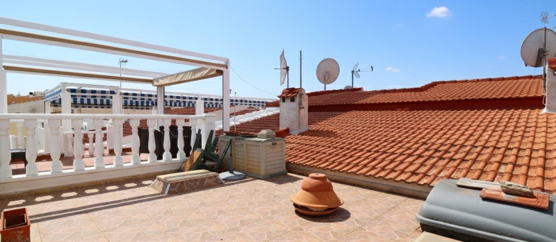 Bestaande woningen - Herenhuis - Ciudad Quesada