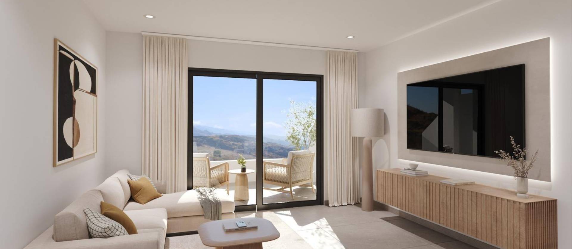 New Build - Apartment - Torrevieja - Center