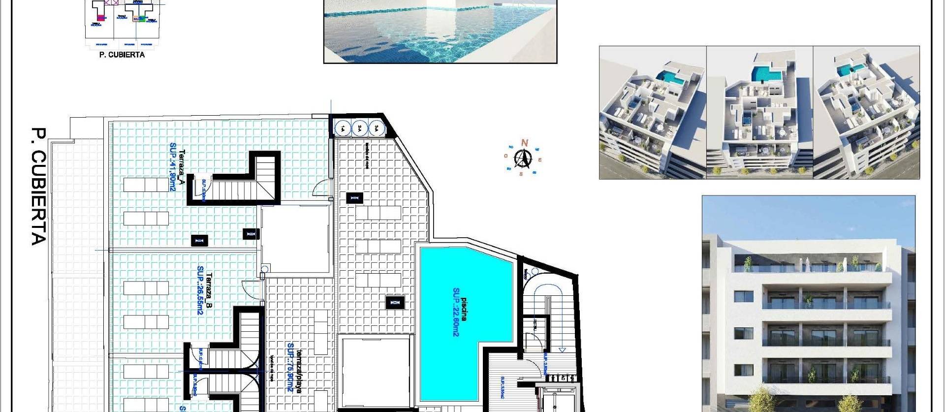 New Build - Apartment - Torrevieja - Center