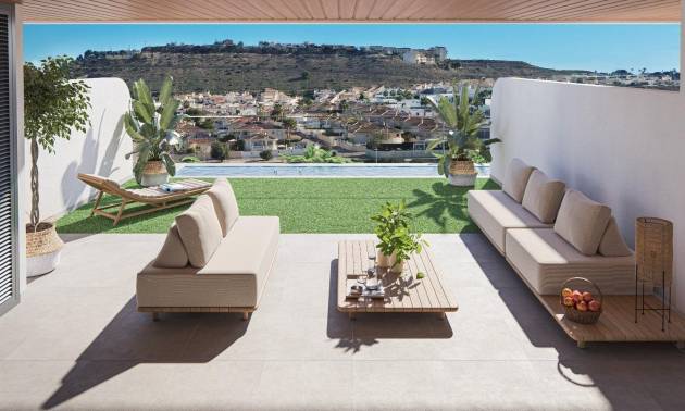 New Build - Apartment - Benijofar - Pueblo