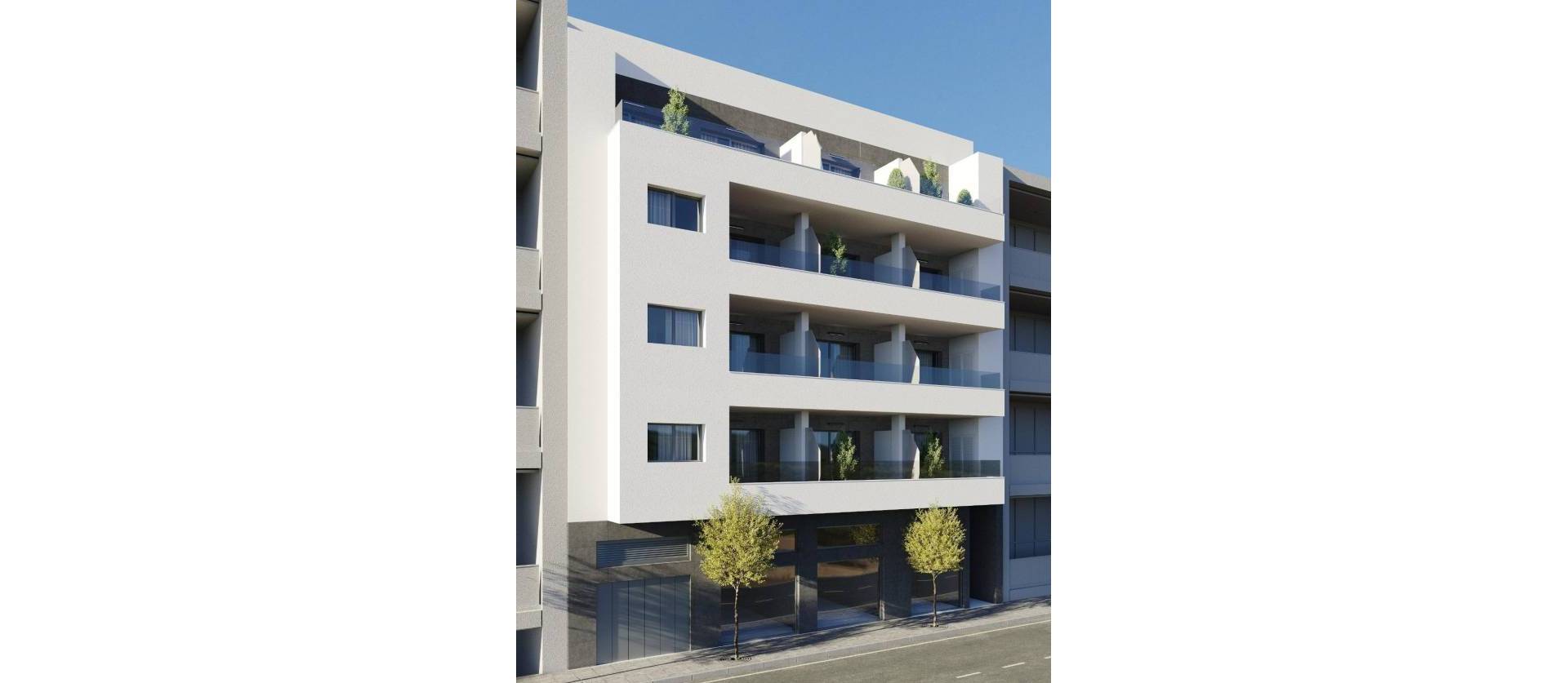 New Build - Apartment - Torrevieja - Center