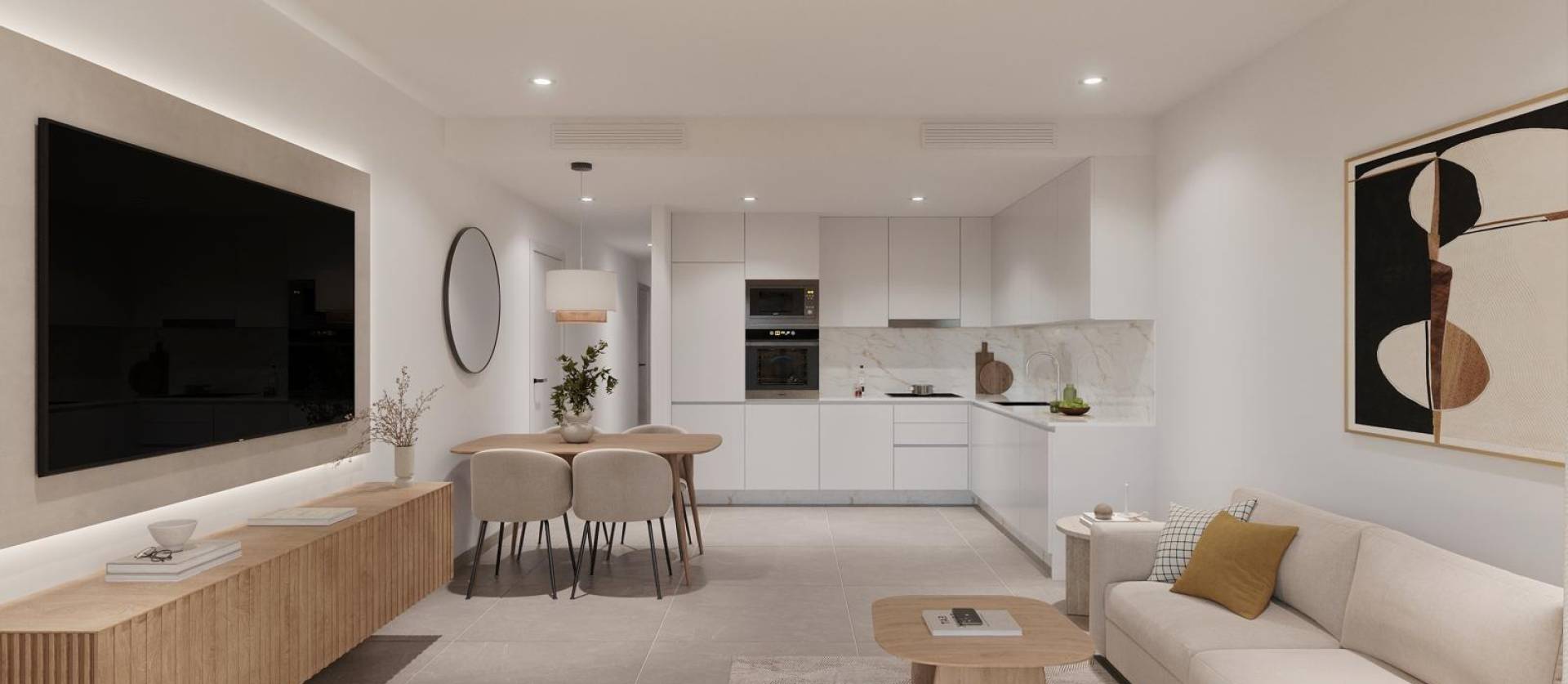 New Build - Apartment - Torrevieja - Center