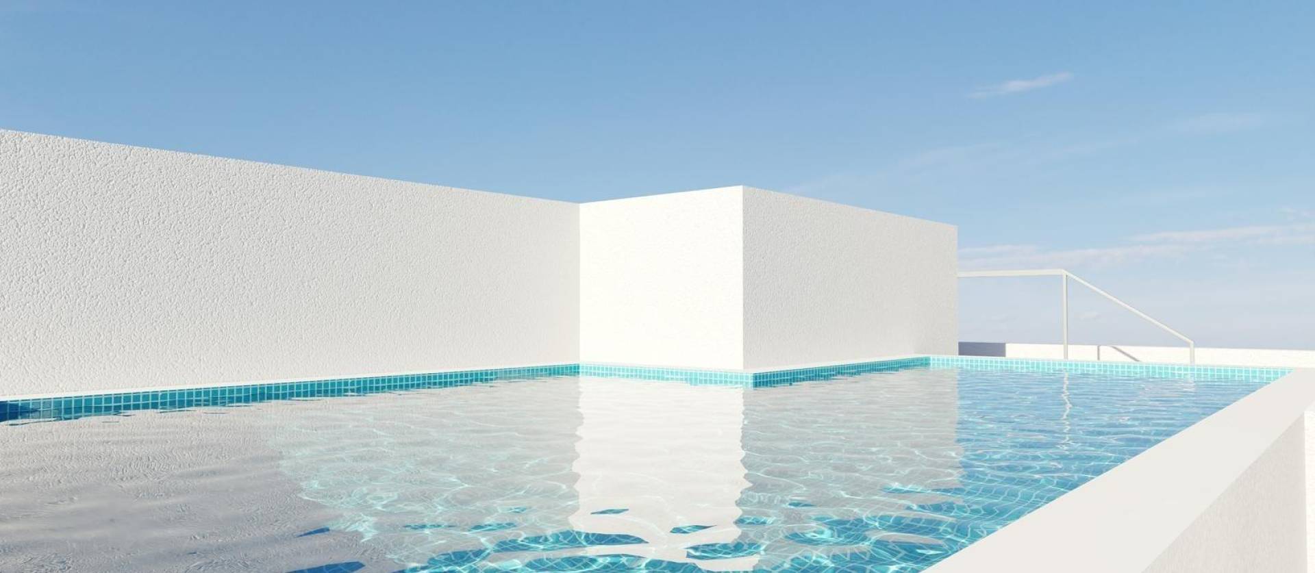 Nieuwbouw projecten - Appartment - Torrevieja - Center