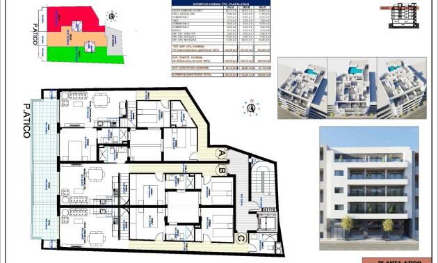 New Build - Apartment - Torrevieja - Center