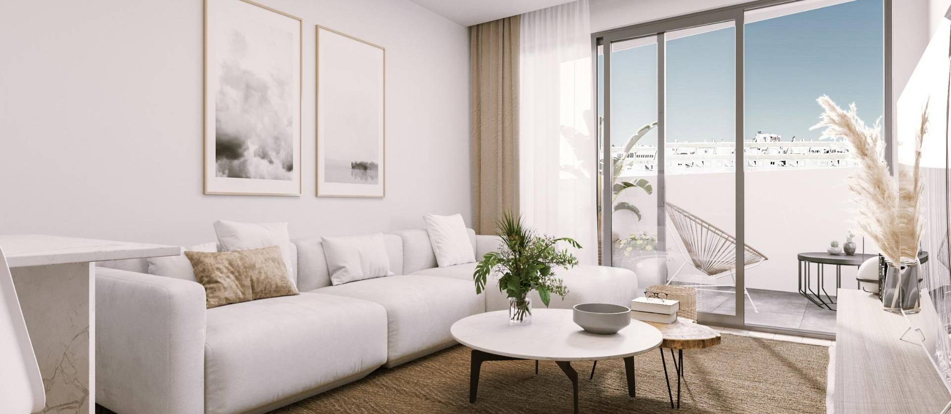 Nieuwbouw projecten - Appartment - Torrevieja - Center