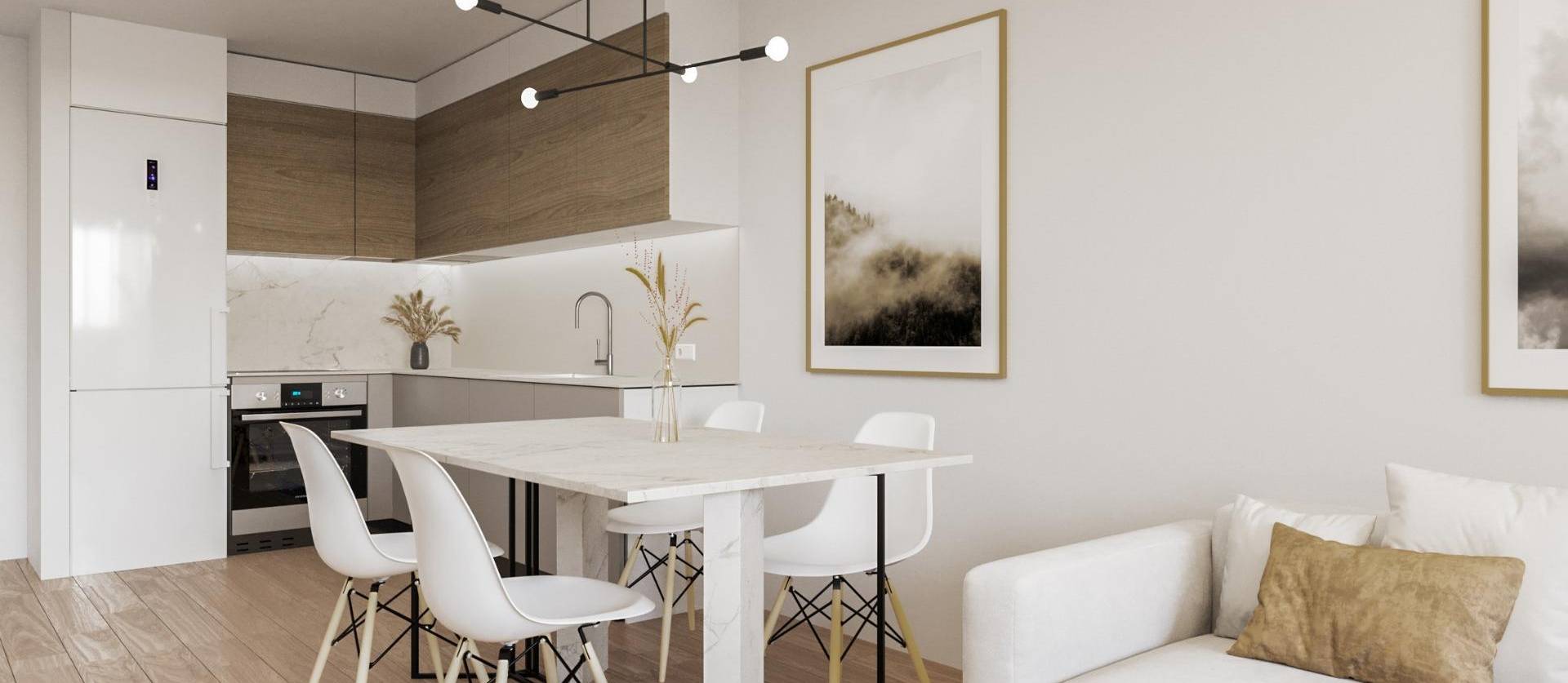 Nieuwbouw projecten - Appartment - Torrevieja - Center