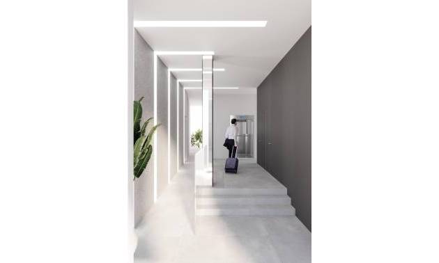 Nieuwbouw projecten - Appartment - Torrevieja - Center