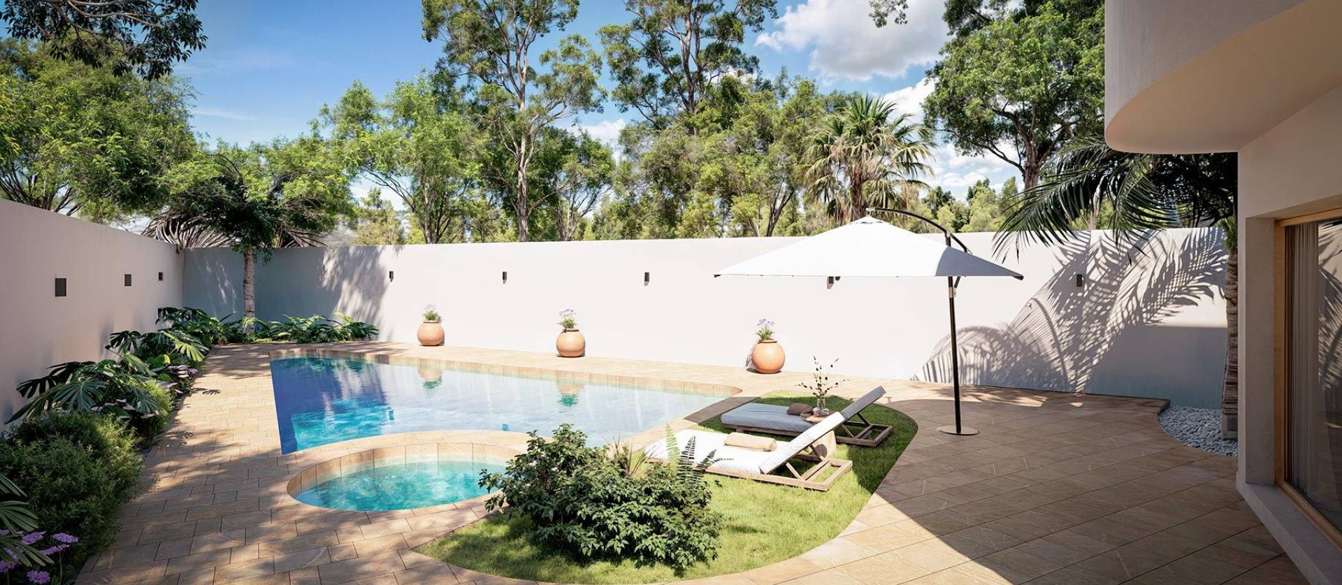 New Build - Villa - Orihuela Costa - La Zenia