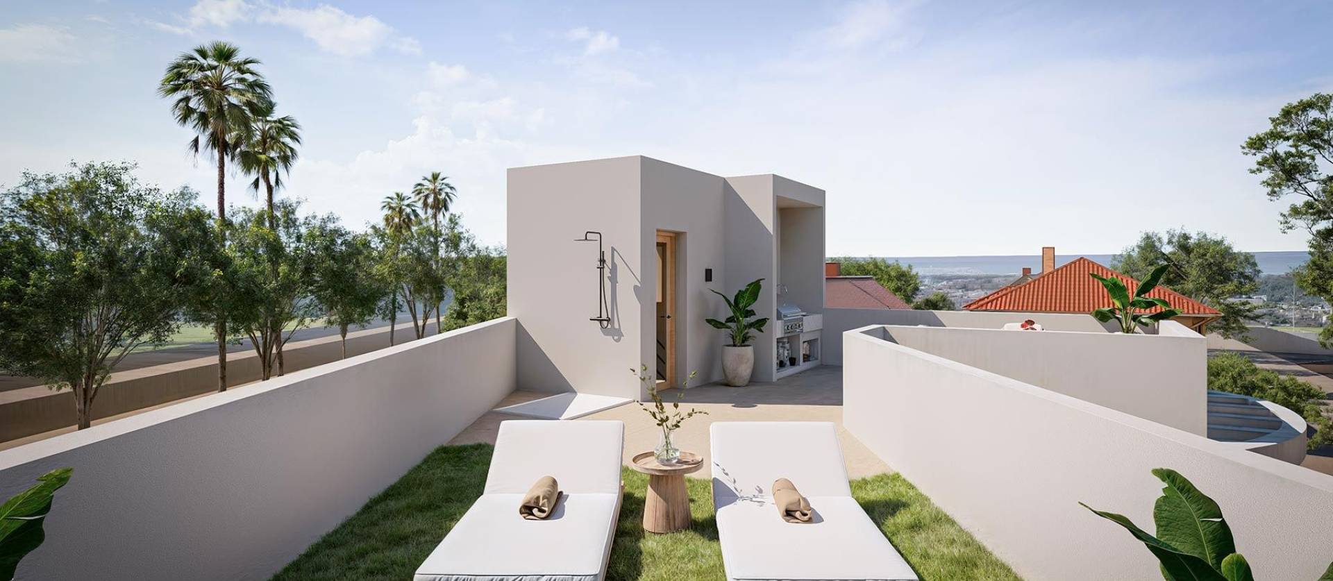 New Build - Villa - Orihuela Costa - La Zenia