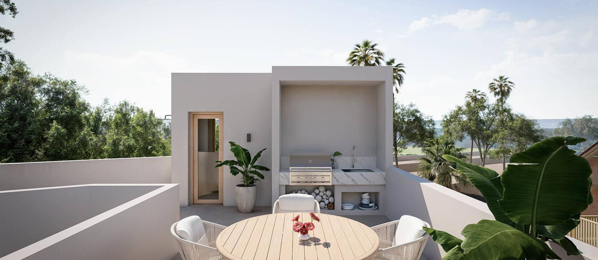 New Build - Villa - Orihuela Costa - La Zenia