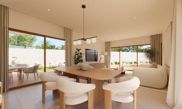 New Build - Villa - Orihuela Costa - La Zenia