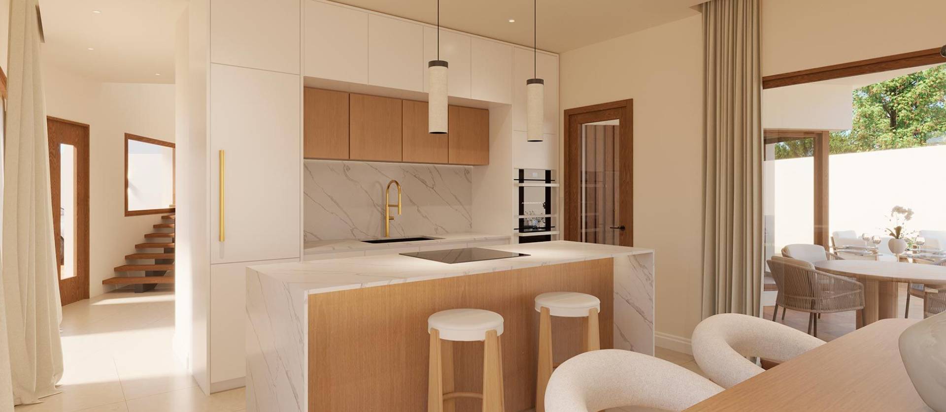 New Build - Villa - Orihuela Costa - La Zenia