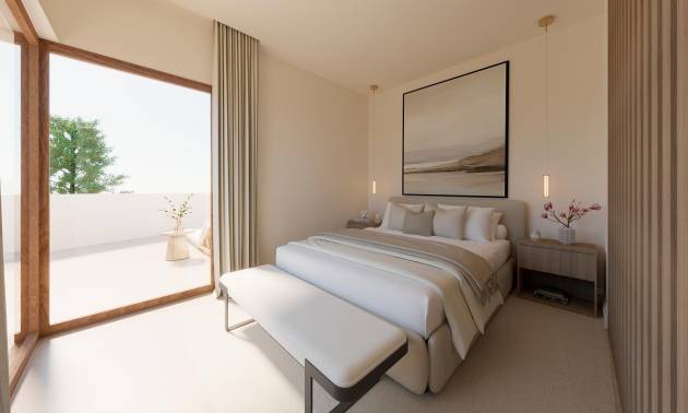 New Build - Villa - Orihuela Costa - La Zenia