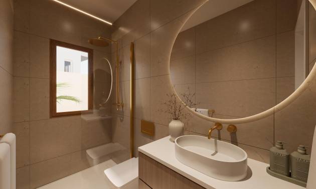 New Build - Villa - Orihuela Costa - La Zenia