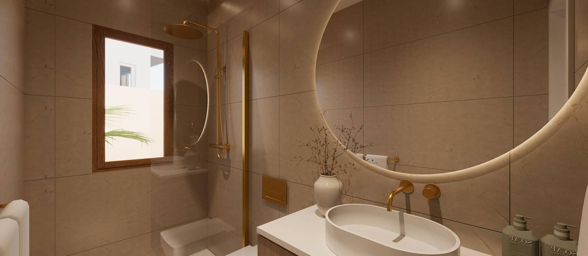 New Build - Villa - Orihuela Costa - La Zenia