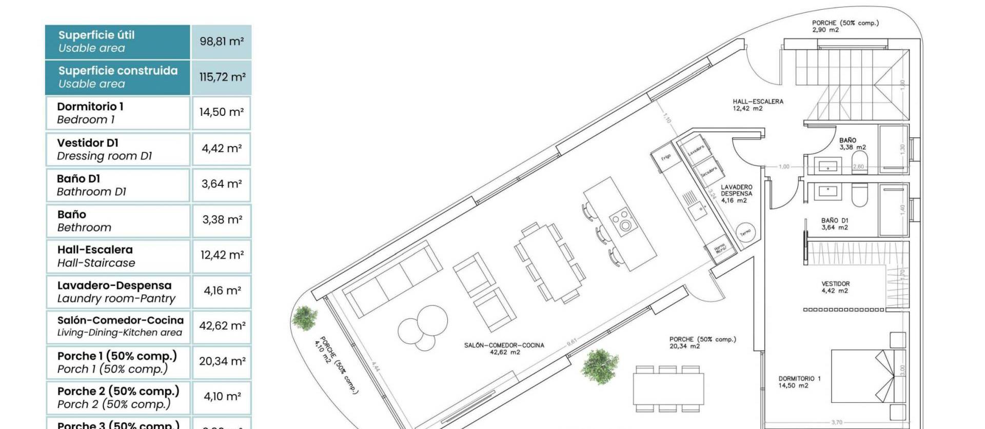 New Build - Villa - Orihuela Costa - La Zenia