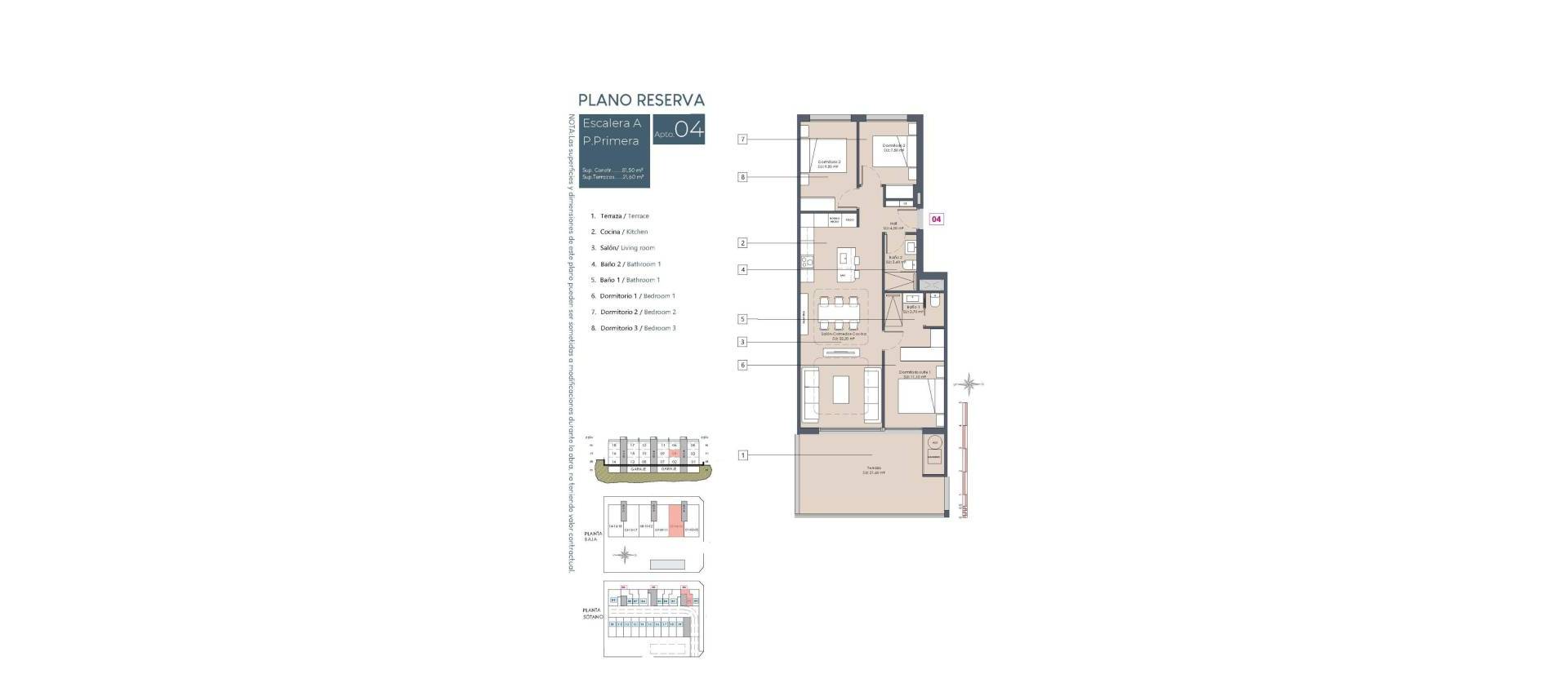 New Build - Apartment - Benijofar - Pueblo