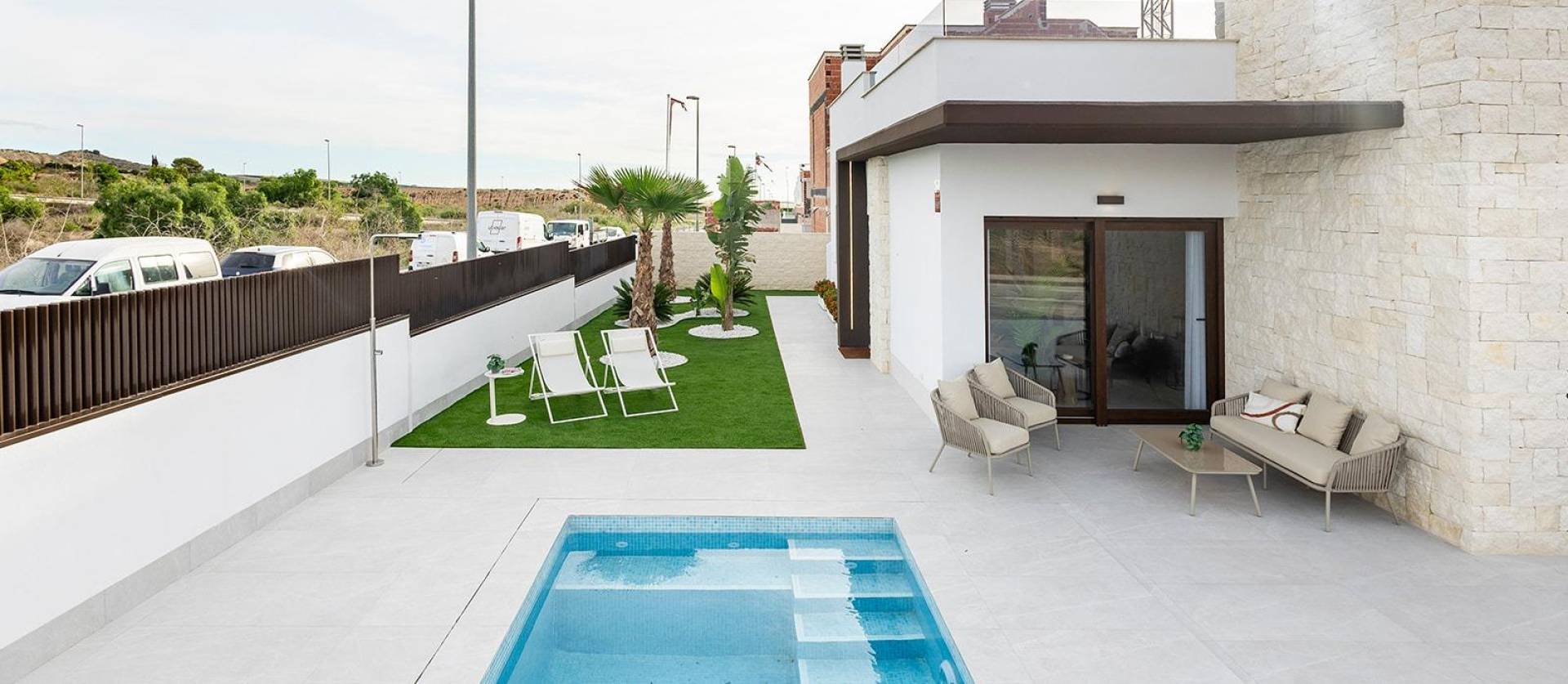 New Build - Villa - Orihuela - Vistabella Golf