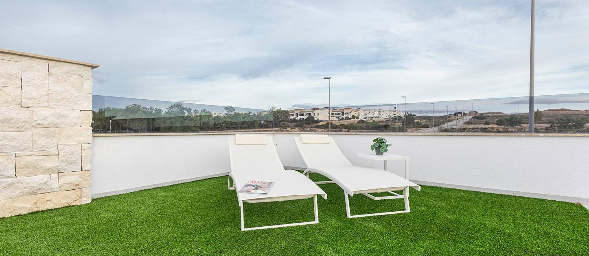 New Build - Villa - Orihuela - Vistabella Golf