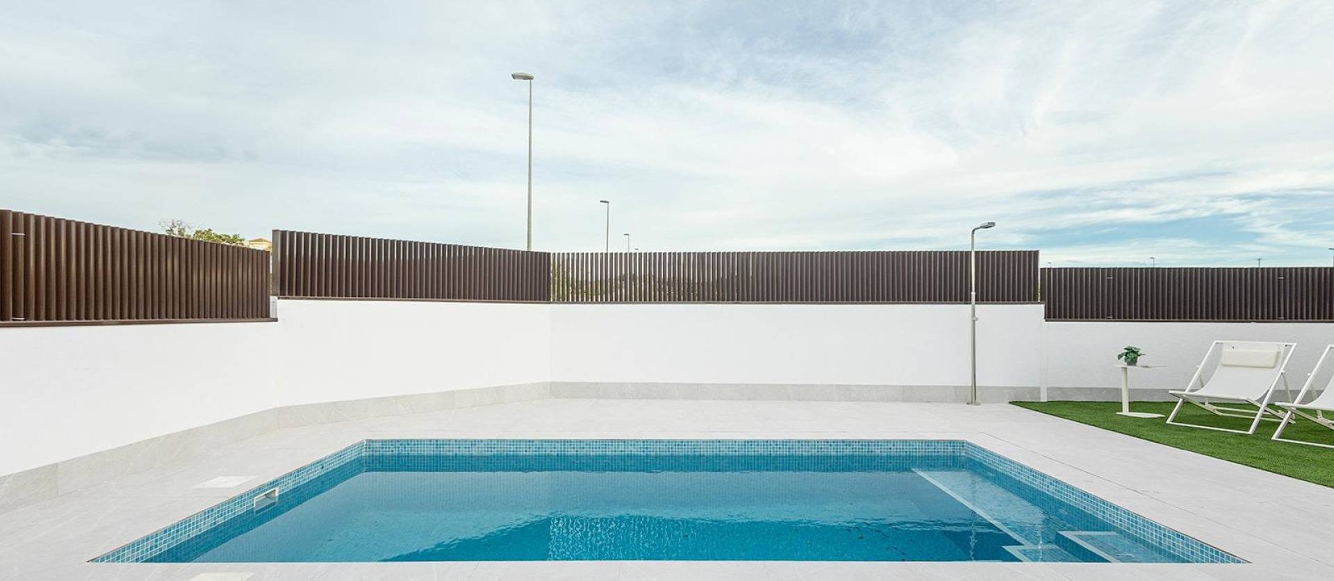 New Build - Villa - Orihuela - Vistabella Golf