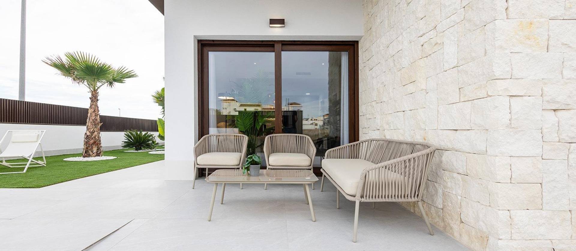 New Build - Villa - Orihuela - Vistabella Golf