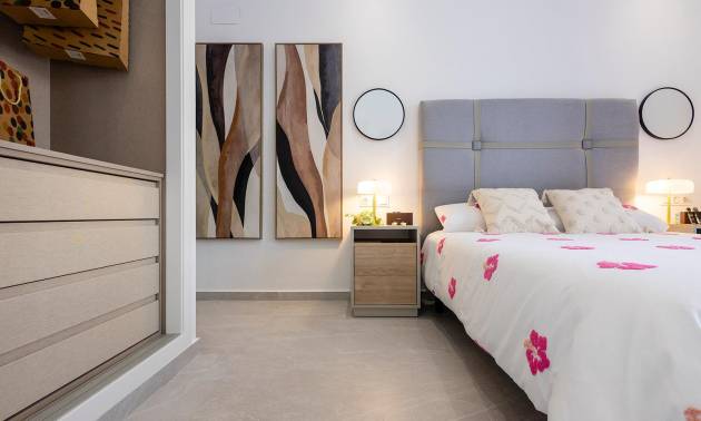 New Build - Villa - Orihuela - Vistabella Golf