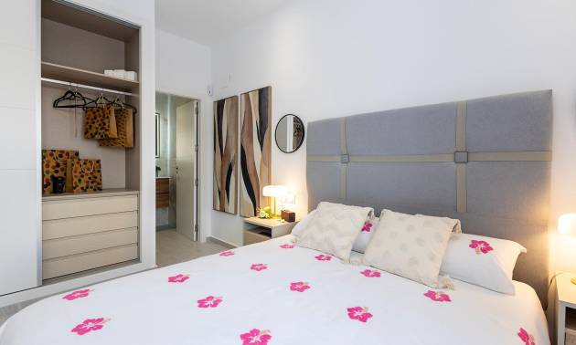 New Build - Villa - Orihuela - Vistabella Golf