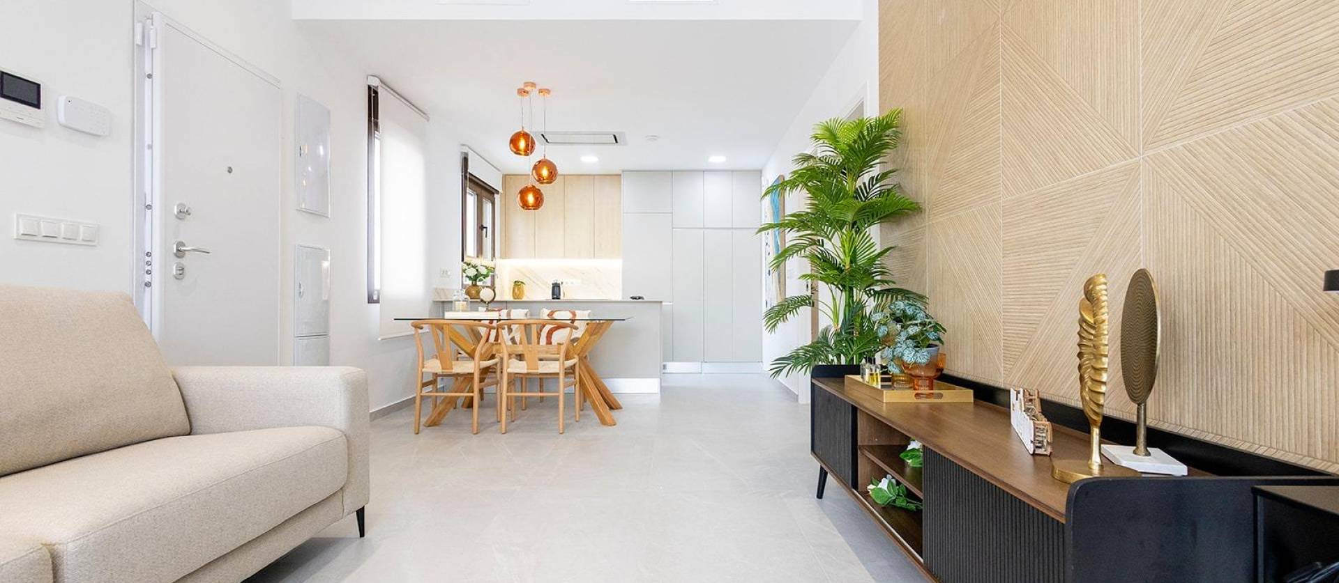 New Build - Villa - Orihuela - Vistabella Golf