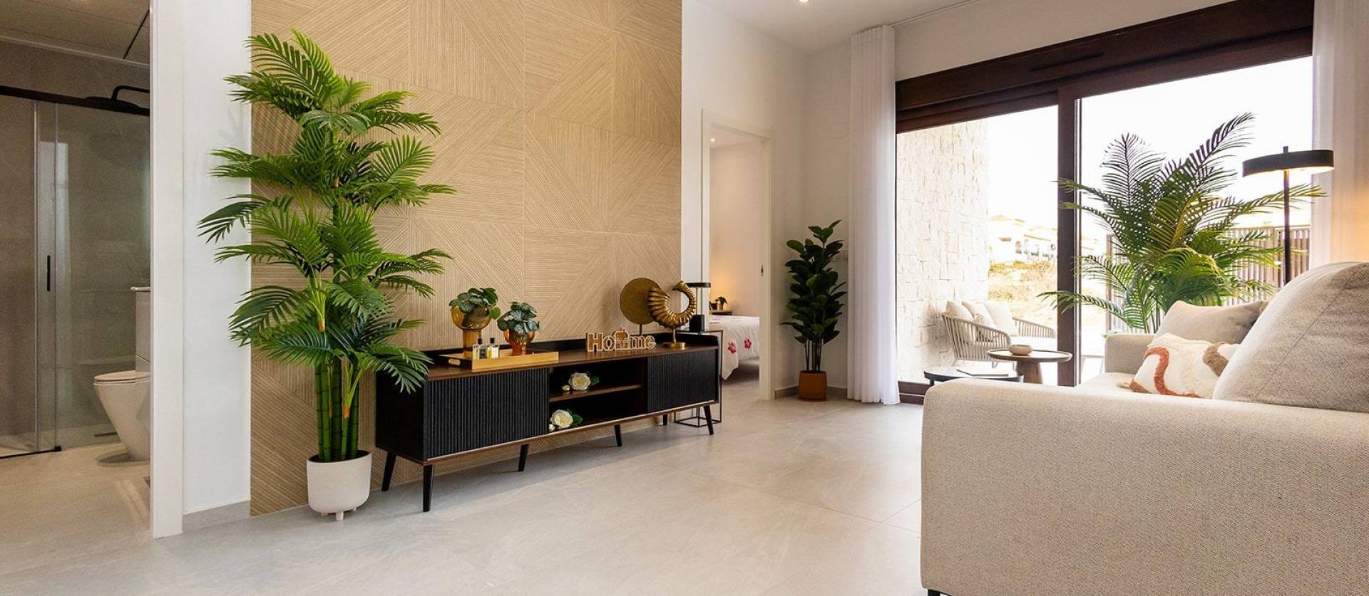 New Build - Villa - Orihuela - Vistabella Golf