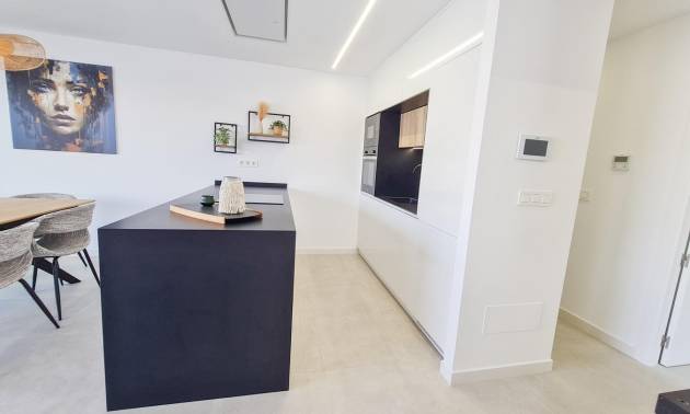 Nueva construcción  - Villa - San Pedro del Pinatar - Los Antolinos