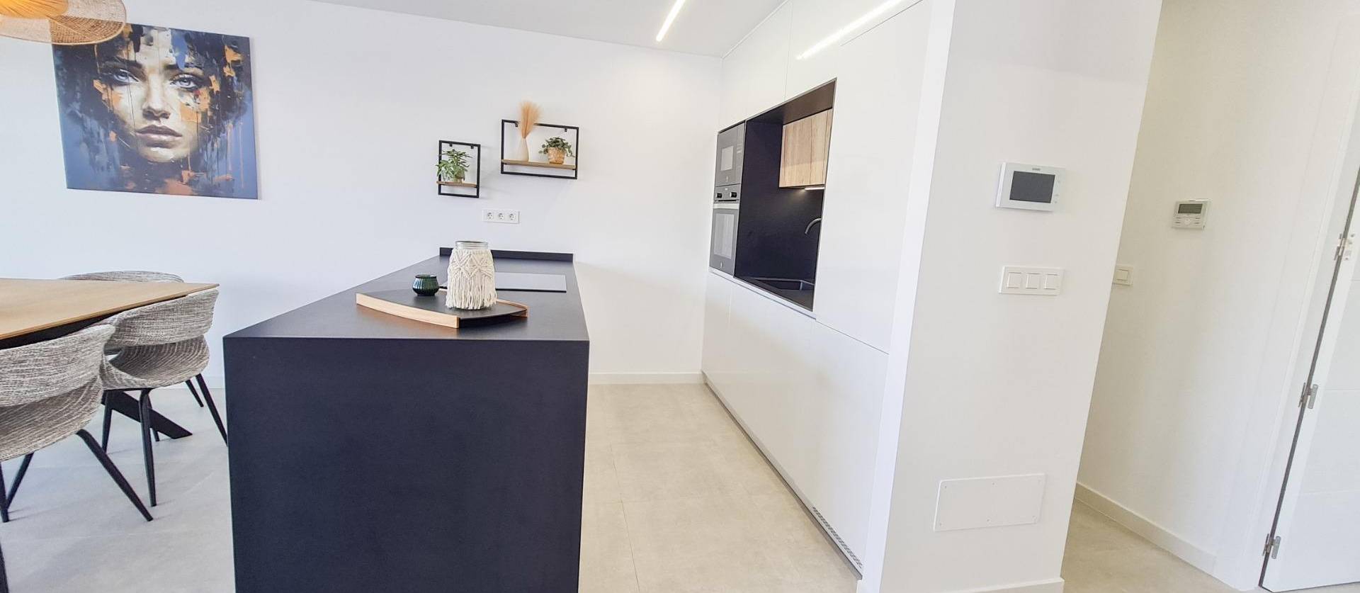 Nueva construcción  - Villa - San Pedro del Pinatar - Los Antolinos