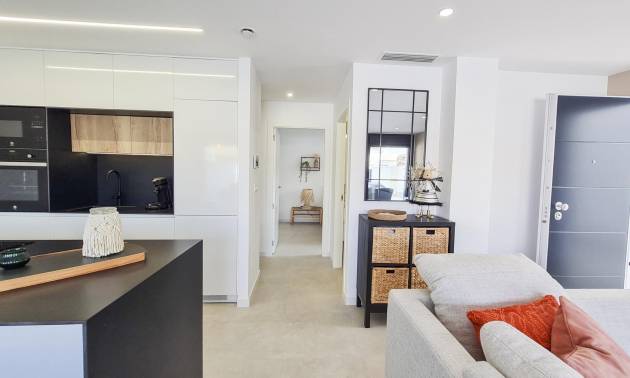 Nueva construcción  - Villa - San Pedro del Pinatar - Los Antolinos