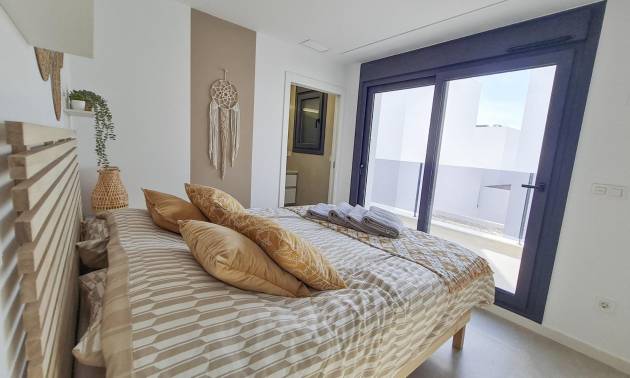 Nueva construcción  - Villa - San Pedro del Pinatar - Los Antolinos