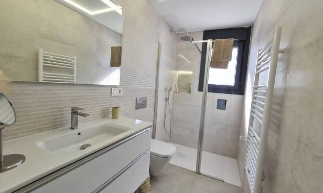 Nueva construcción  - Villa - San Pedro del Pinatar - Los Antolinos