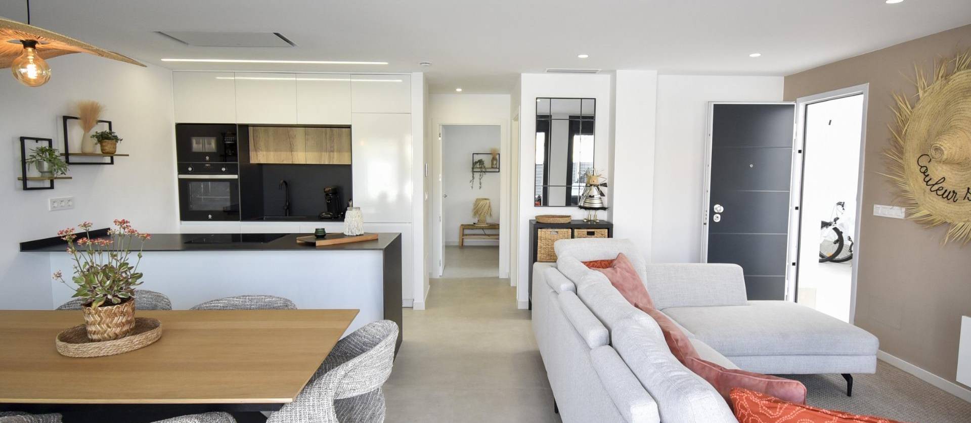 Nueva construcción  - Villa - San Pedro del Pinatar - Los Antolinos